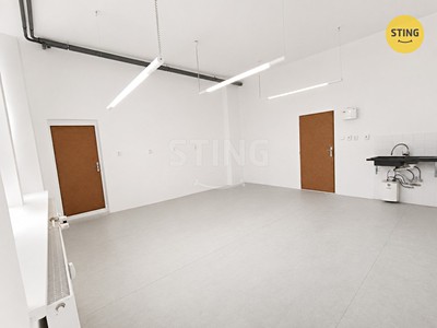 Pronájem kanceláře 41 m² — photo 2