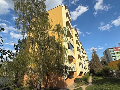 Prodej bytu 3+1 75 m²