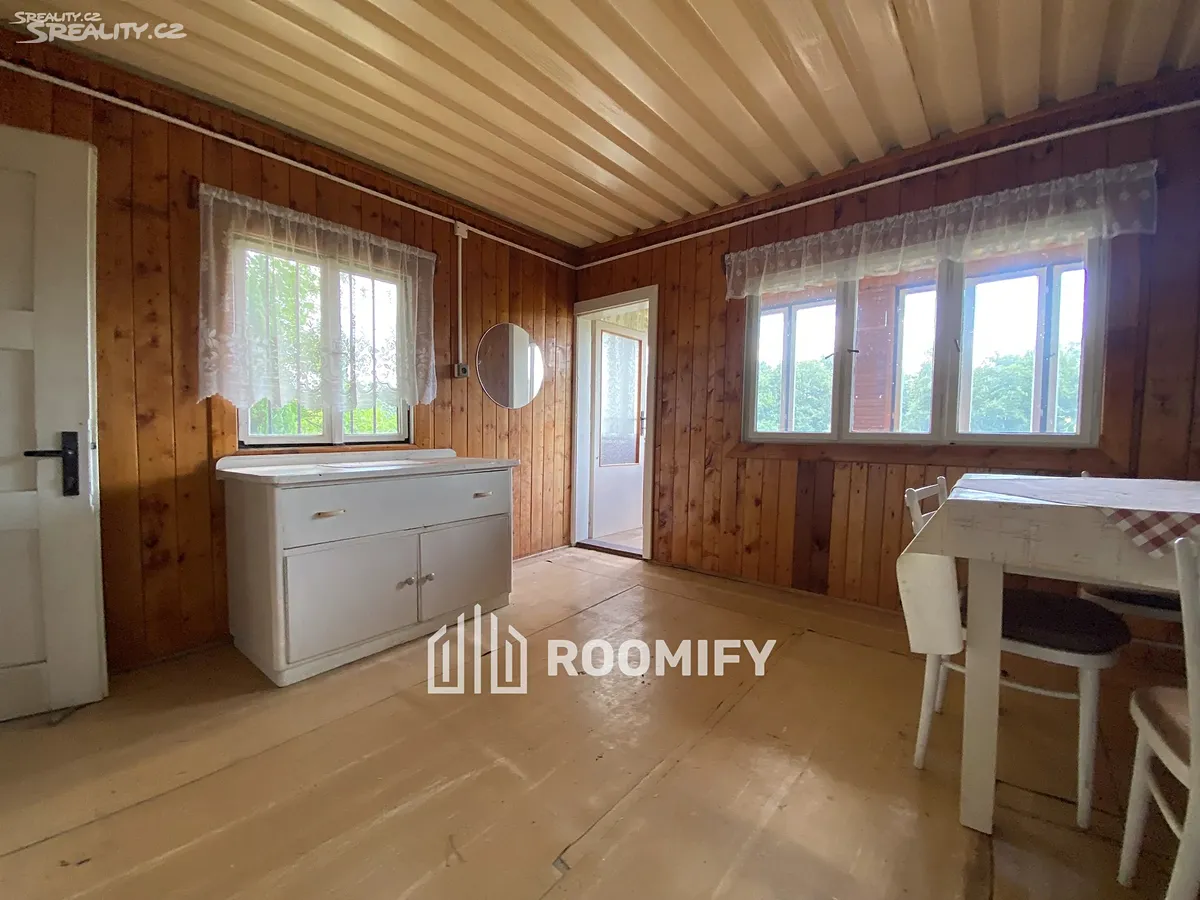 Prodej chaty 25 m², pozemek 904 m² – další