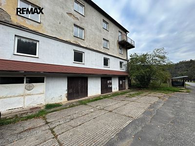 Pronájem garáže 45 m²