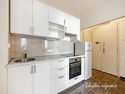 Pronájem bytu 2+1 47 m²