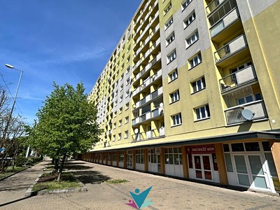 Prodej bytu 2+1 55 m²