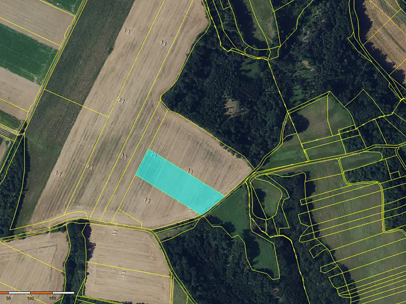 Prodej pole 17939 m², Bořitov – náhled fotky 2