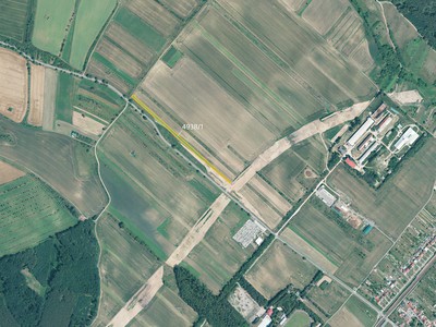Prodej  pole 997 m²
