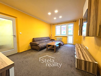 Pronájem bytu 3+1 77 m²