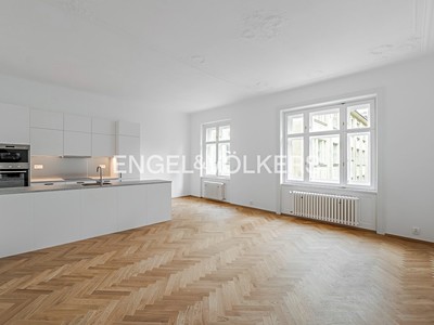 Pronájem bytu 2+kk 90 m²