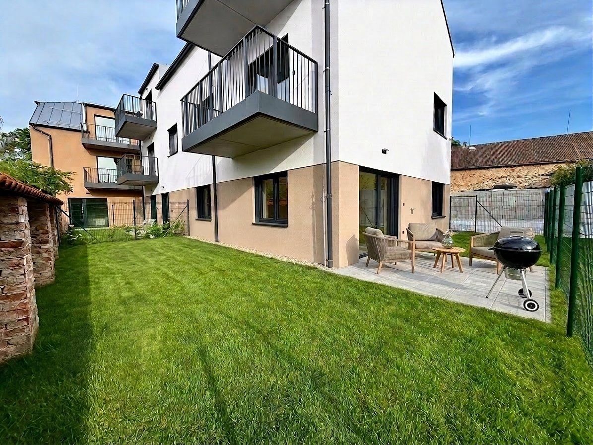 Prodej bytu 2+kk 55 m²