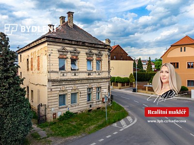 Prodej činžovního domu 330 m²