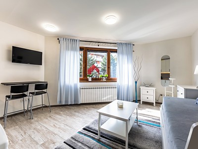 Pronájem bytu 1+kk 25 m²