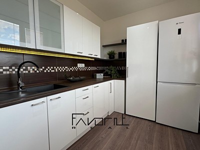 Pronájem bytu 2+1 50 m²