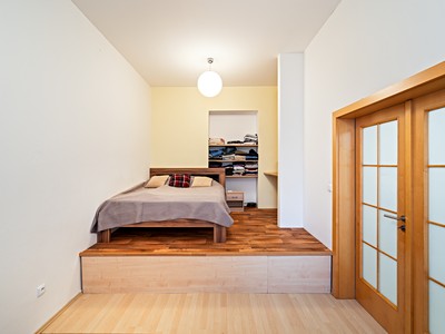 Pronájem bytu 2+kk 43 m² (Jednopodlažní)