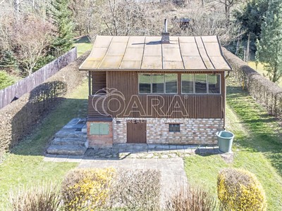 Prodej  chaty 37 m², pozemek 826 m²