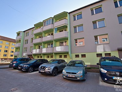 Pronájem bytu 1+1 36 m²