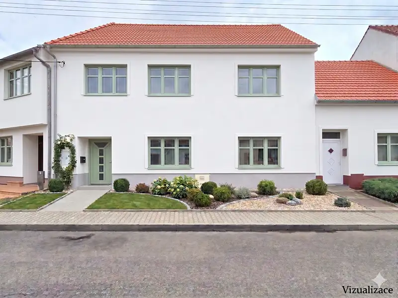 Prodej rodinného domu 182 m², pozemek 543 m², Holasice – náhled fotky 2