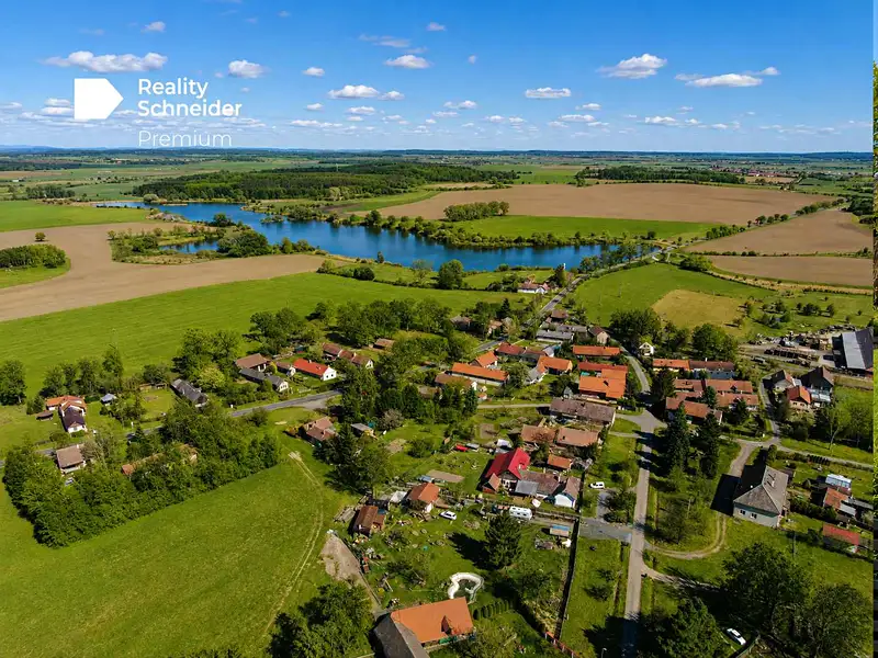 Prodej stavebního pozemku 801 m², Chotěšice – náhled fotky 2