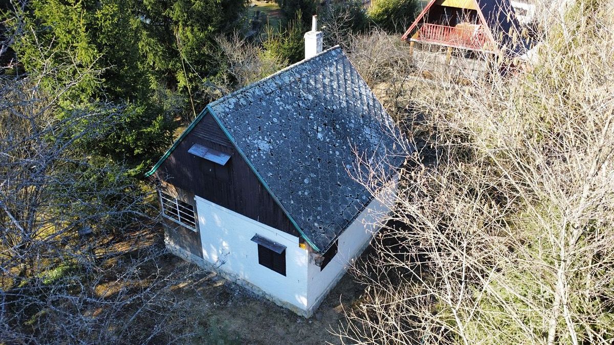 Prodej chaty 41 m², pozemek 263 m² – fotografie 4