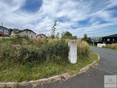 Prodej stavebního pozemku 1126 m²