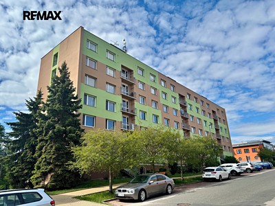Prodej bytu 1+1 34 m²