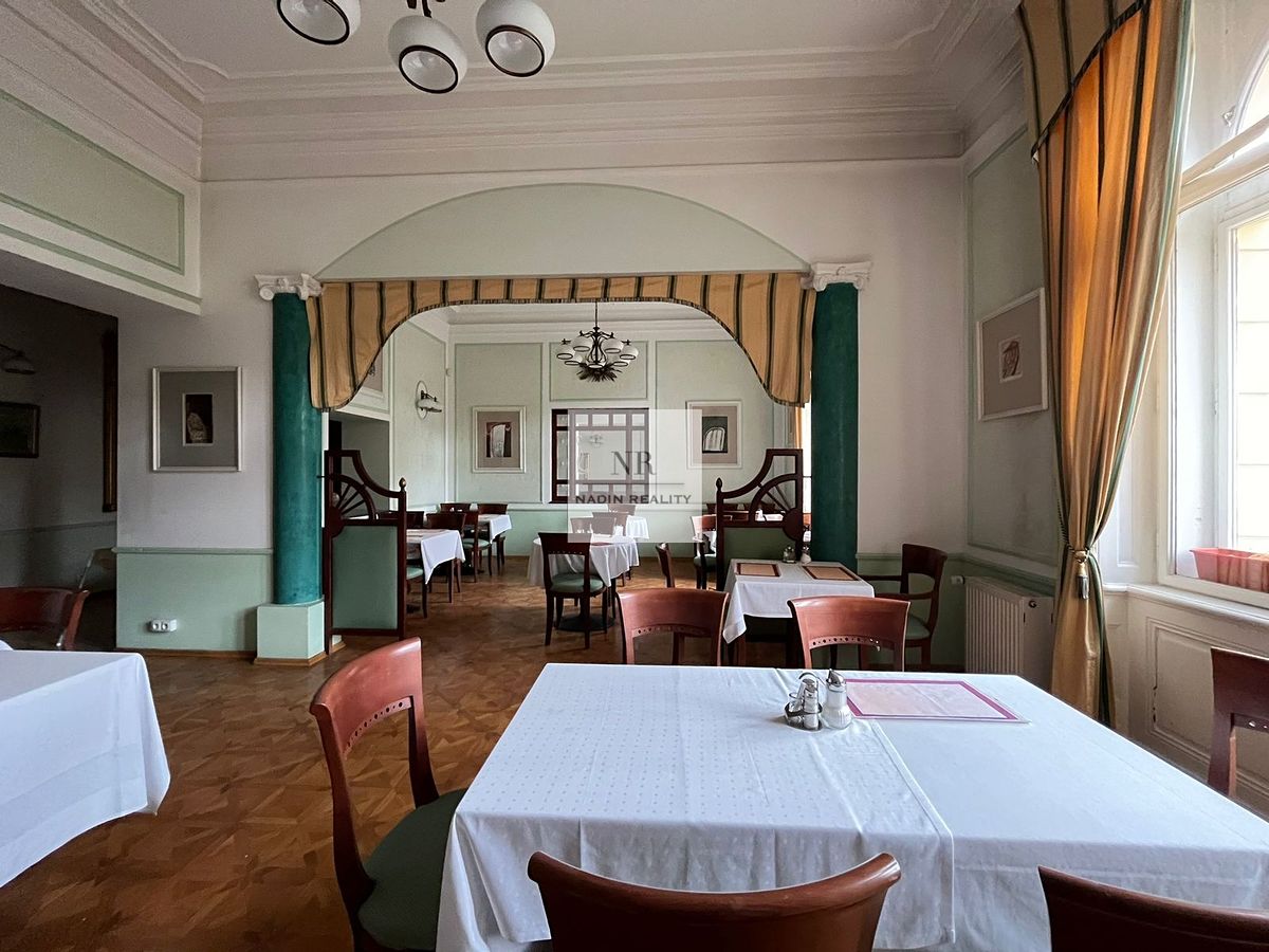 Prodej ubytovacího zařízení 1313 m² – fotografie 3