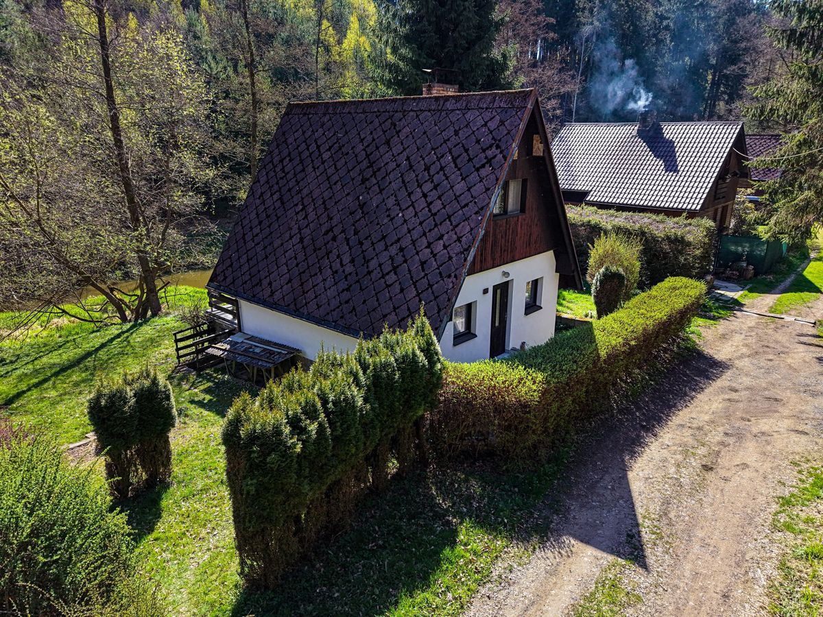 Prodej chaty 96 m², pozemek 376 m²