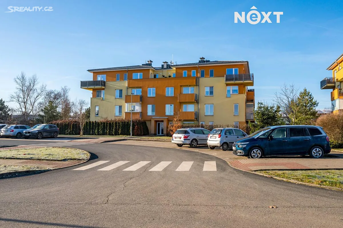 Prodej bytu 2+kk 56 m², Praha