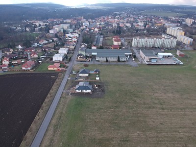 Prodej  stavebního pozemku 5 840 m²