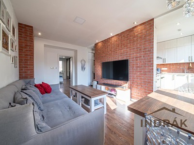 Prodej bytu 3+1 72 m²