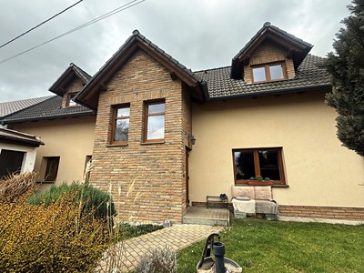 Prodej  rodinného domu 140 m², pozemek 224 m²