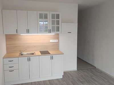 Pronájem bytu 1+kk 30 m²
