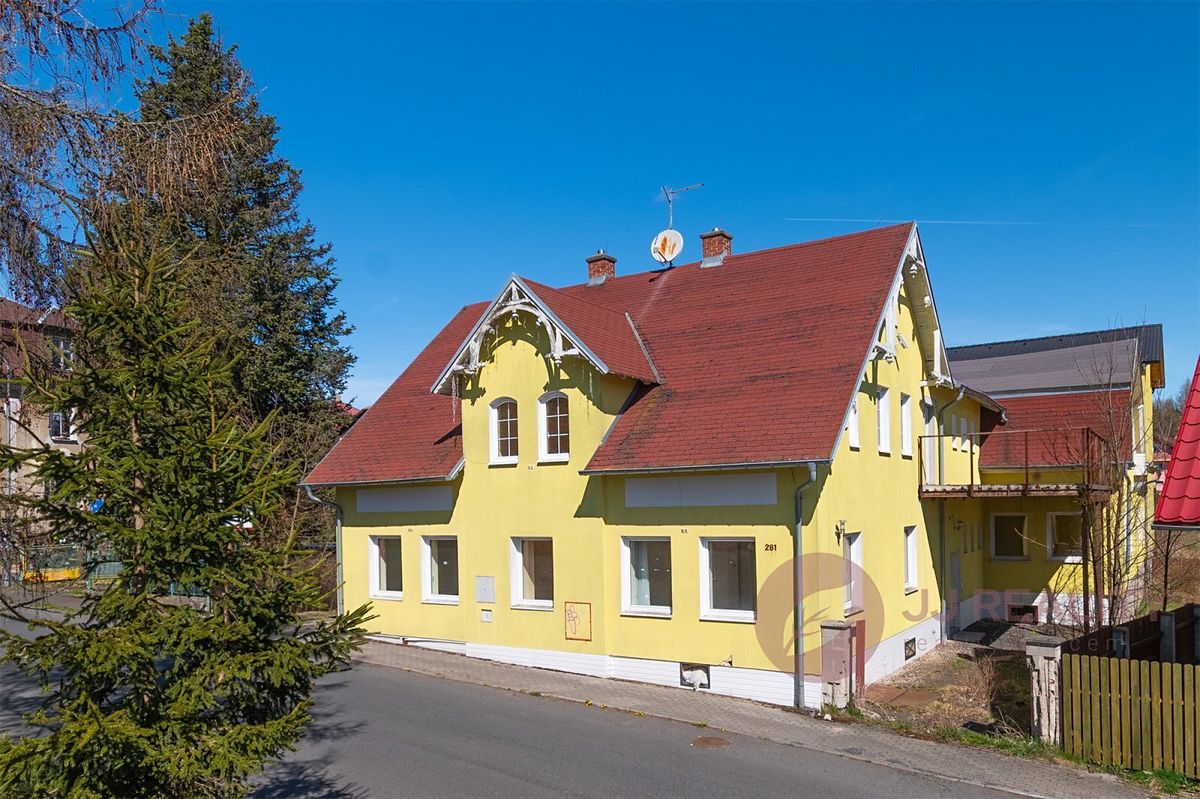 Prodej ubytovacího zařízení 1400 m² – fotografie 2