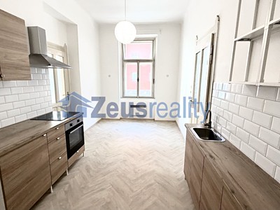 Pronájem bytu 3+kk 66 m²
