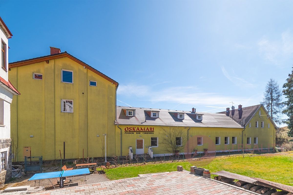 Prodej ubytovacího zařízení 1400 m² – fotografie 3