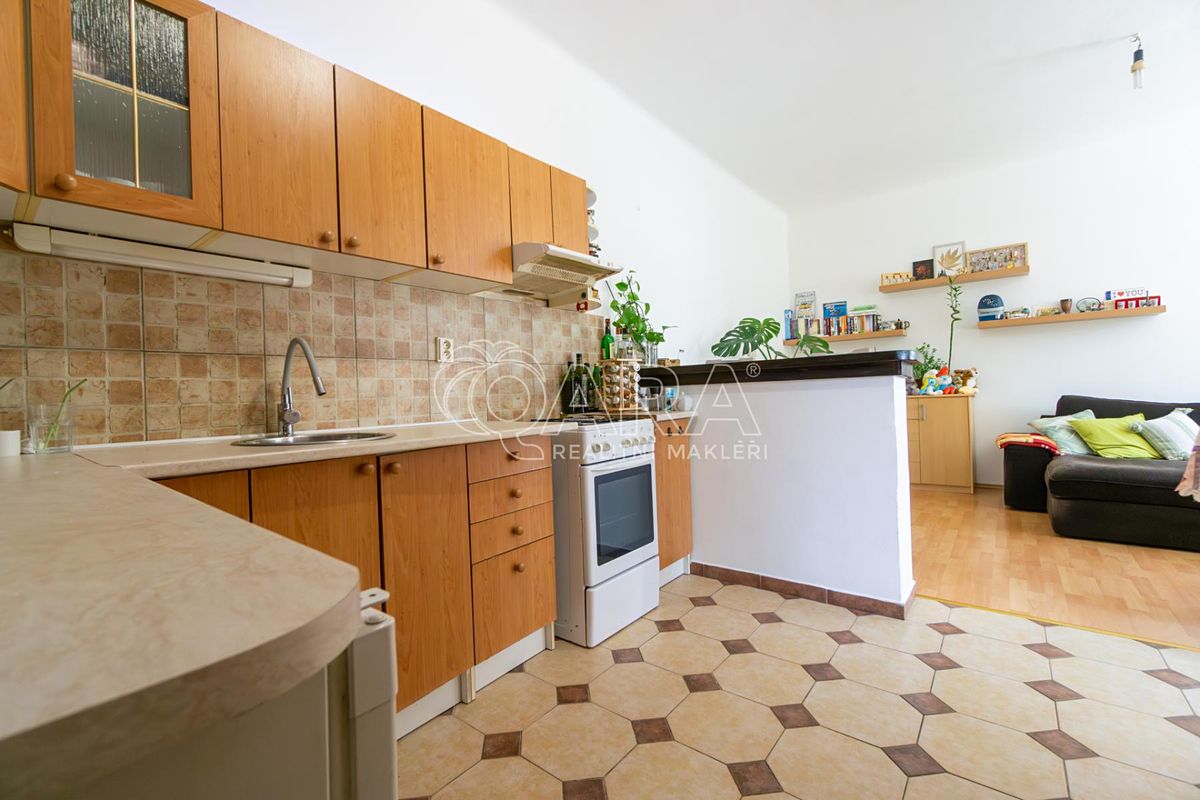 Prodej bytu 2+kk 44 m² (Jednopodlažní)