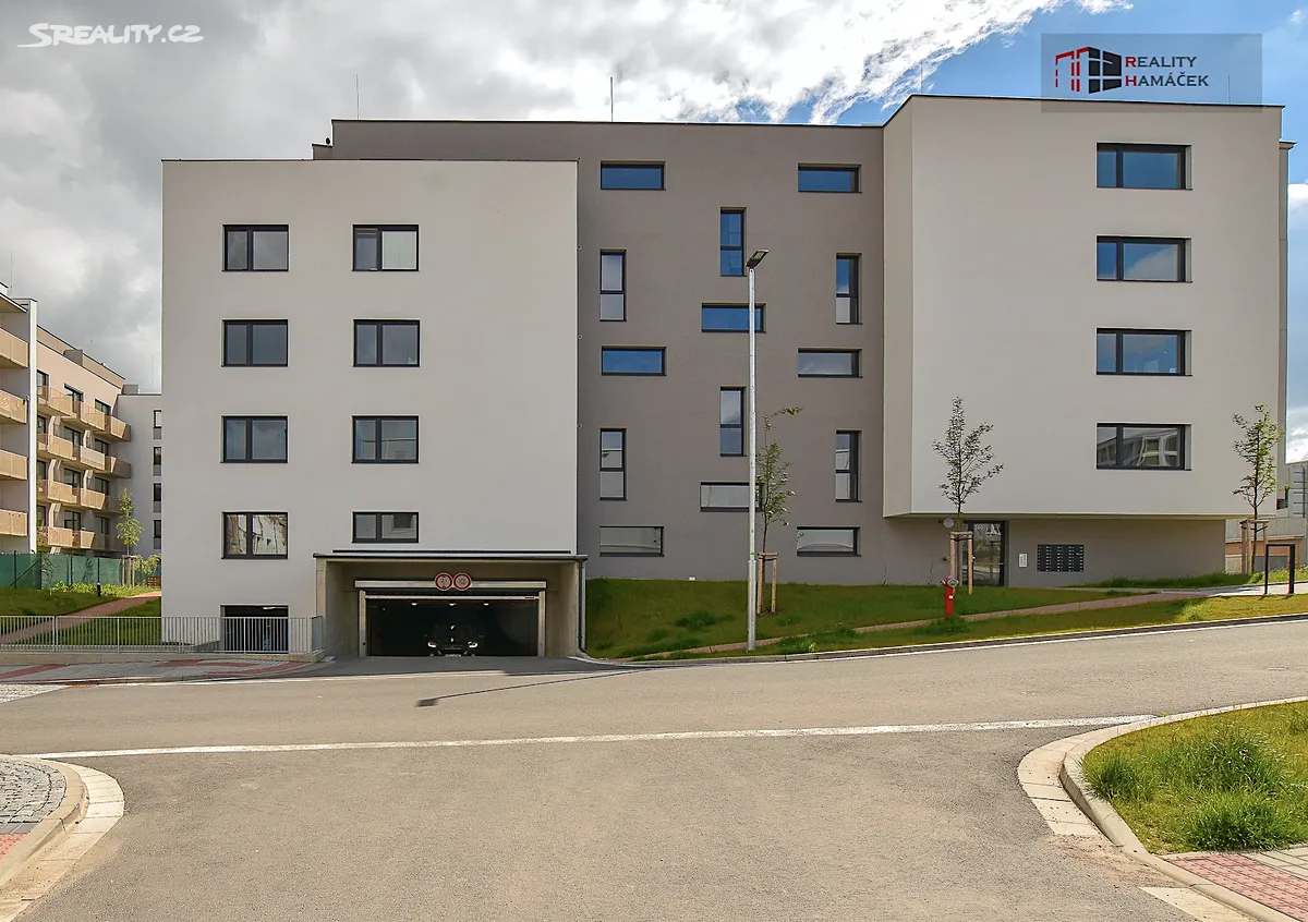 Pronájem bytu 3+kk 72 m², Pardubice