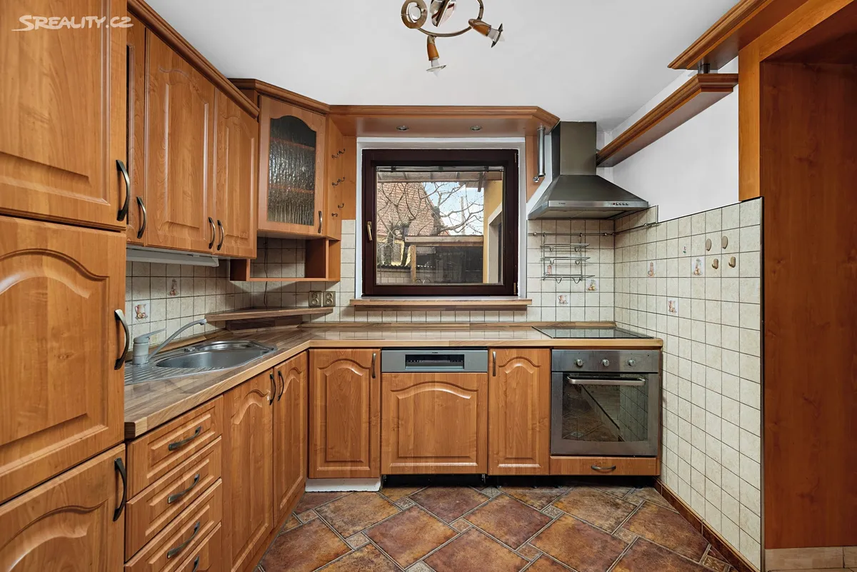 Prodej rodinného domu 127 m², pozemek 228 m², Pohořelice