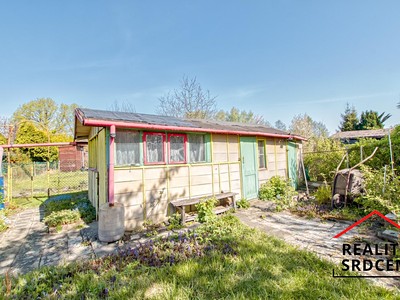 Prodej  chaty 20 m², pozemek 214 m²