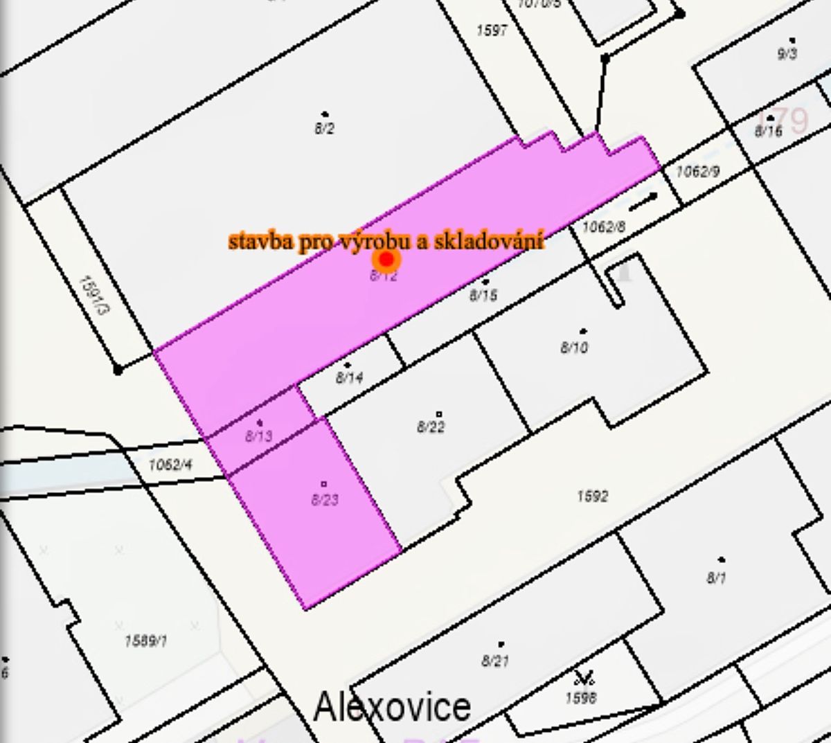 Prodej výrobní haly, prostoru 3300 m² – fotografie 2