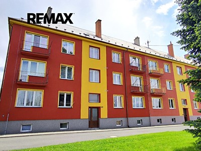 Prodej bytu 2+1 54 m²
