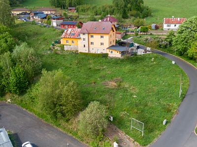 Prodej stavebního pozemku 851 m²
