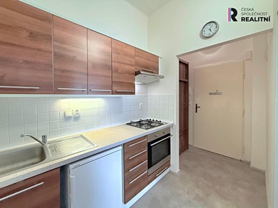 Pronájem bytu 2+kk 45 m²