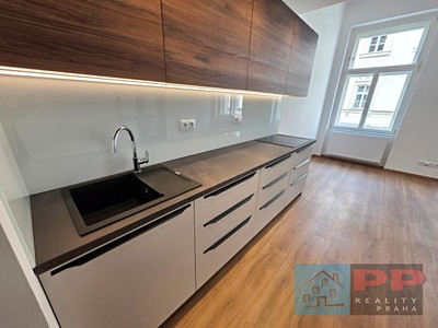 Pronájem bytu 2+kk 55 m² (Jednopodlažní) — photo 2