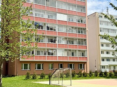 Prodej bytu 3+1 64 m²