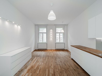 Pronájem bytu 1+1 32 m²
