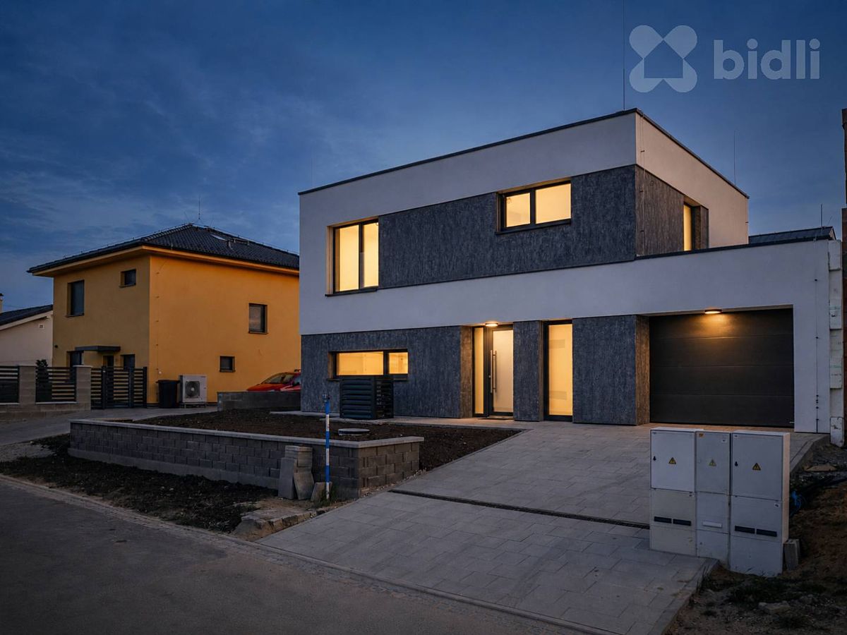 Prodej rodinného domu 155 m², pozemek 493 m²