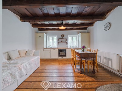 Prodej  rodinného domu 90 m², pozemek 523 m²
