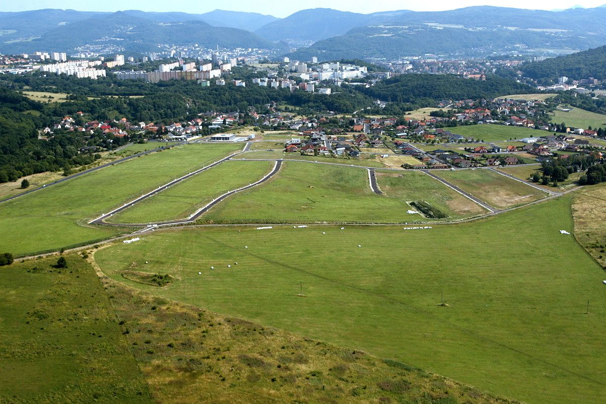 Prodej stavebního pozemku 1300 m²