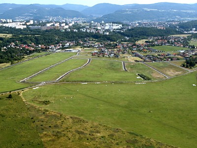 Prodej  stavebního pozemku 1 300 m²