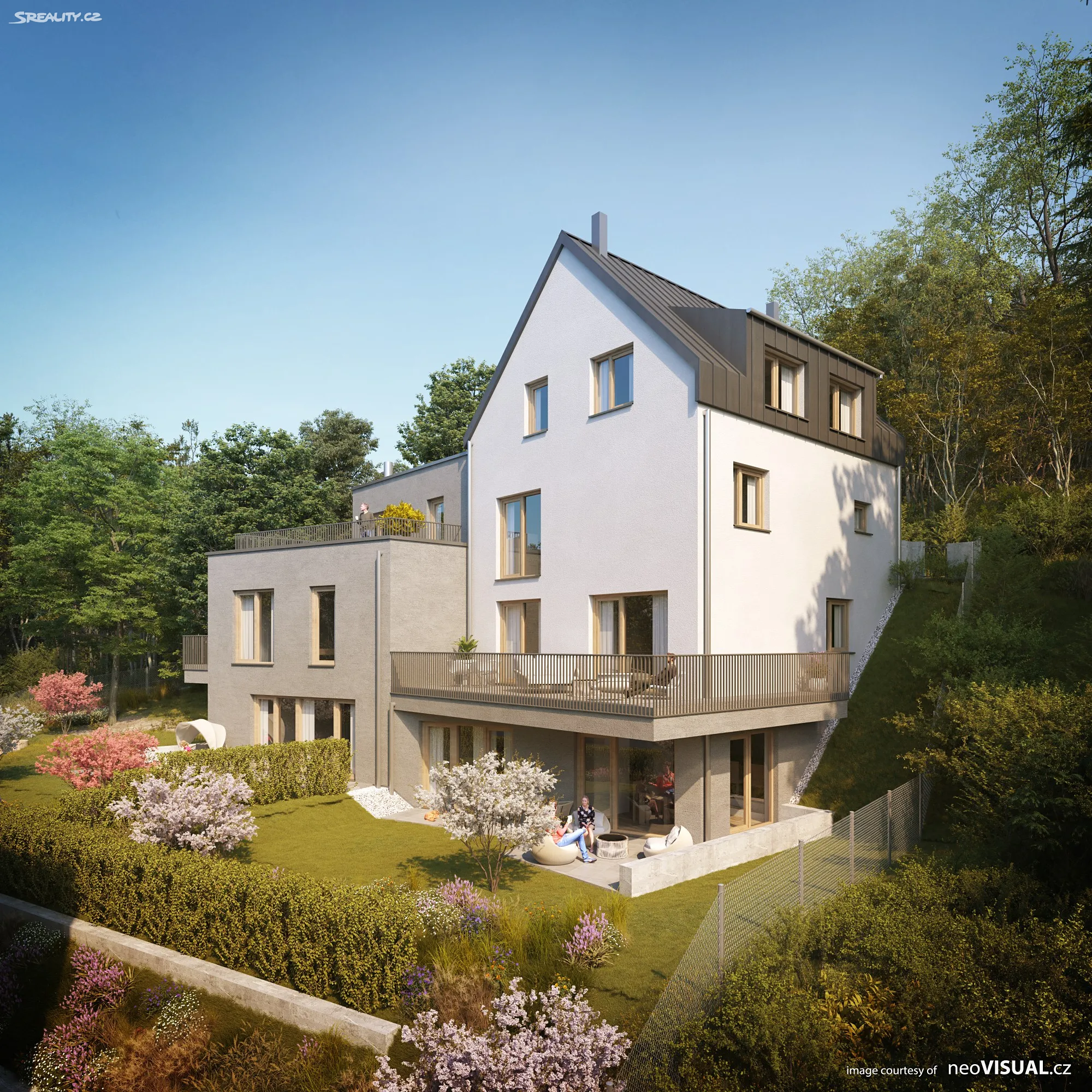 Prodej vily 249 m², pozemek 267 m²