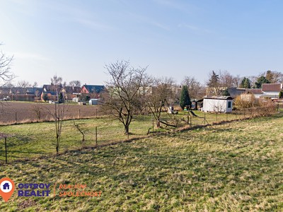 Prodej  zahrady 1 245 m²