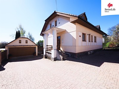 Prodej  rodinného domu 188 m², pozemek 1 529 m²